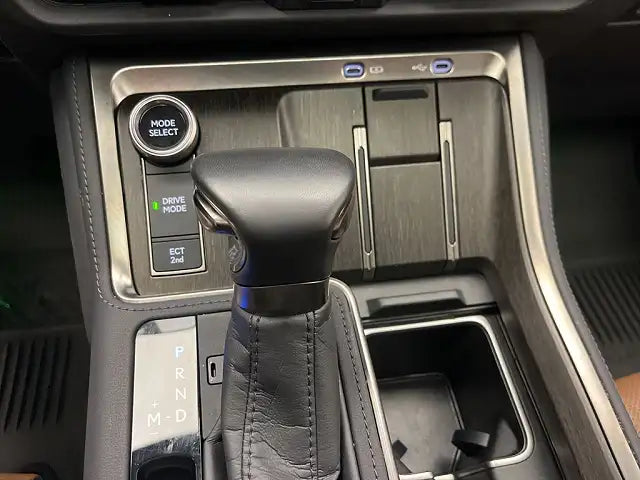 2025 Lexus GX 550 Premium+