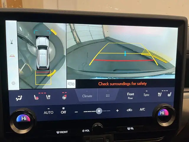 2025 Lexus GX 550 Premium+