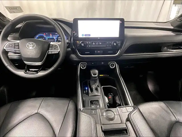 2025 Toyota Grand Highlander