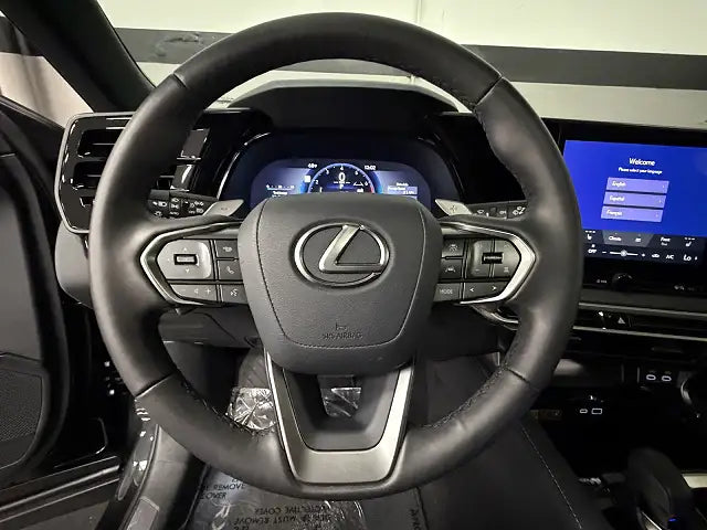 2025 Lexus RX 350