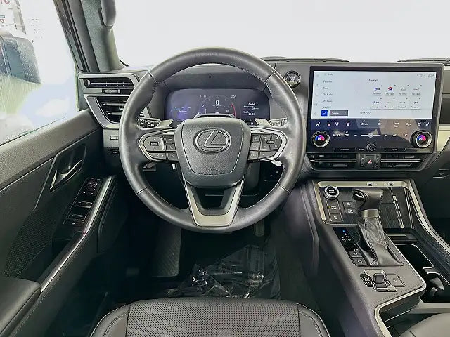 2024 Lexus GX 550 Premium+