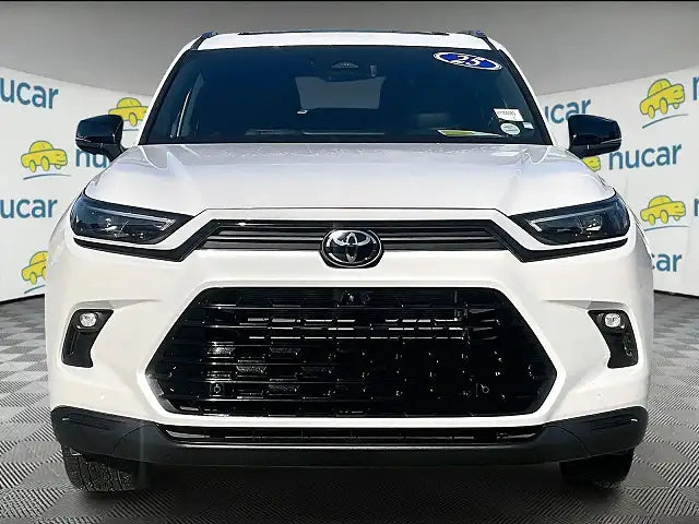 2025 Toyota Grand Highlander