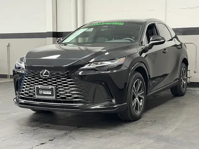 2025 Lexus RX 350