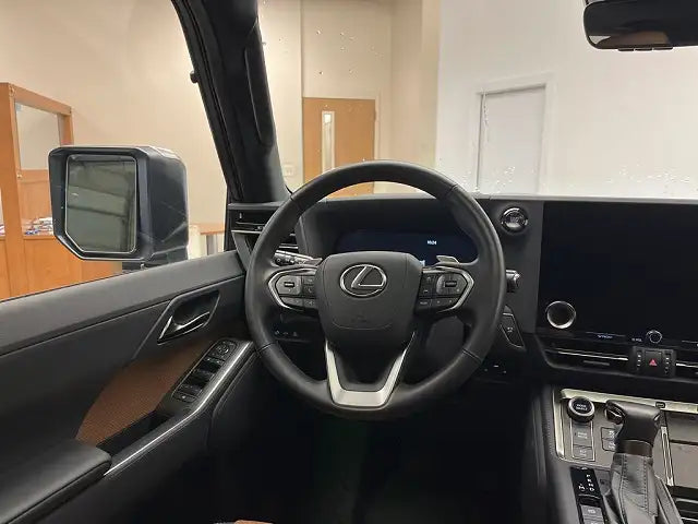 2025 Lexus GX 550 Premium+