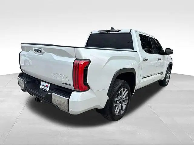 2025 Toyota Tundra 1794 Edition