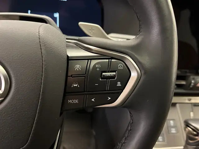 2025 Lexus GX 550 Premium+