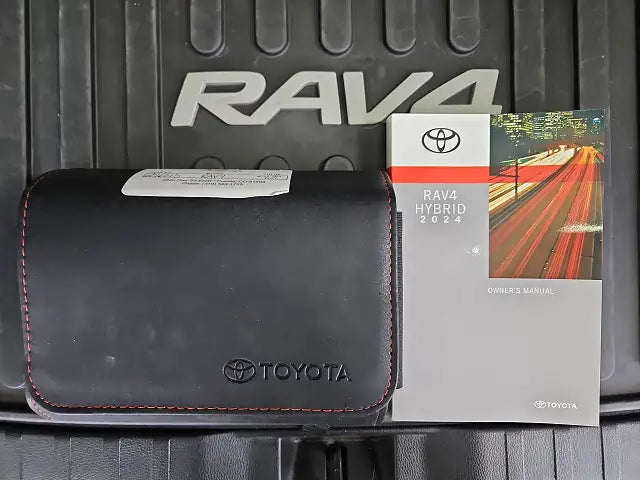 2024 Toyota RAV4 XSE