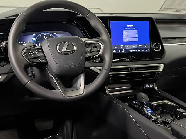2025 Lexus RX 350