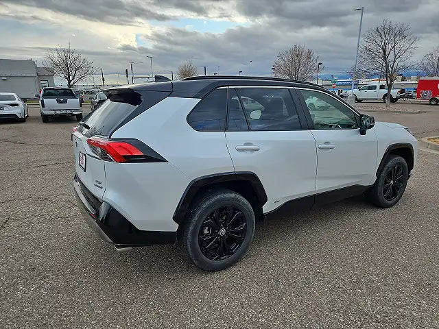 2024 Toyota RAV4 XSE