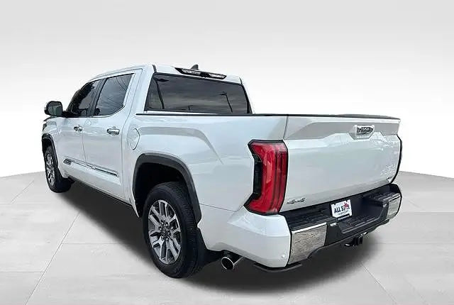 2025 Toyota Tundra 1794 Edition