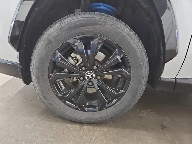 2024 Toyota RAV4 XSE