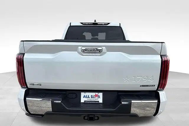 2025 Toyota Tundra 1794 Edition