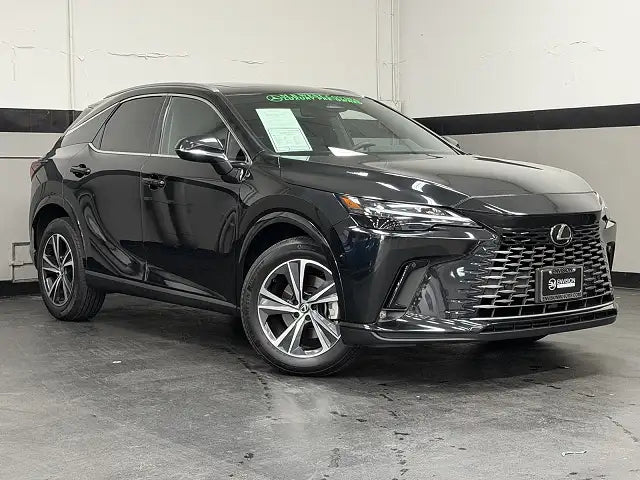 2025 Lexus RX 350