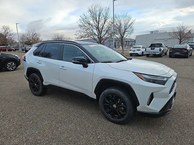 2024 Toyota RAV4 XSE