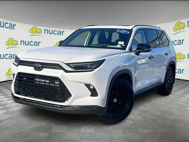 2025 Toyota Grand Highlander